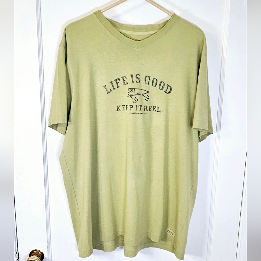 🎉BOGO🎉Keep It Reel T-Shirt - Picture 8 of 8